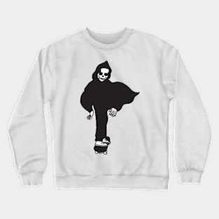 Death skater Crewneck Sweatshirt